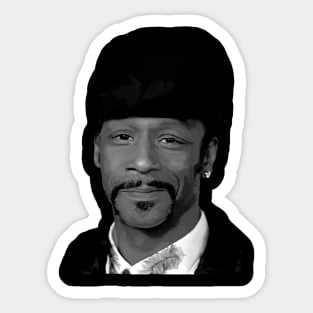 katt williams Sticker